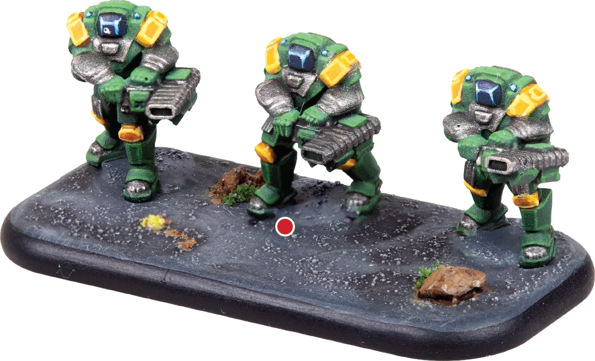 Artwork for Hazard Suits