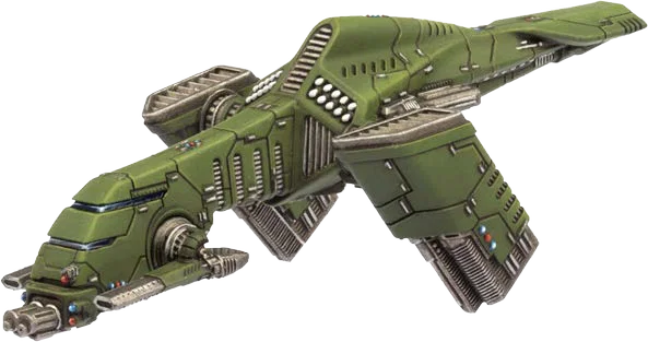 Artwork for Osprey Gunship