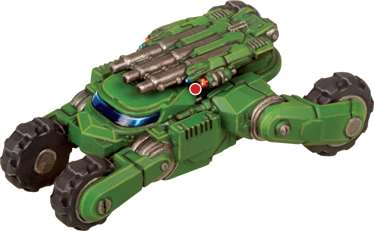 Artwork for Polecat Buggy
