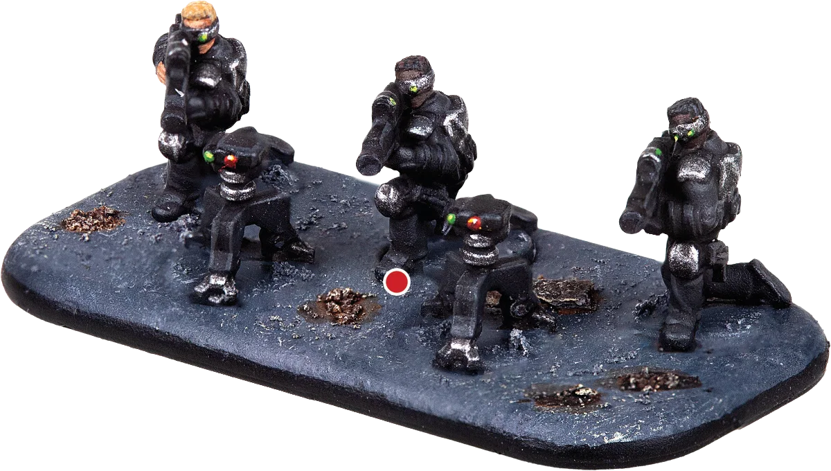 Artwork for Praetorian Snipers