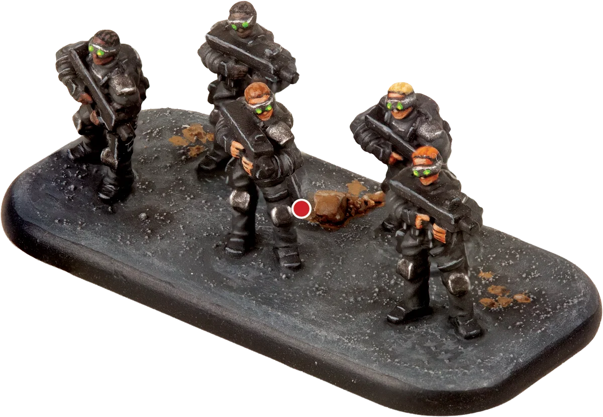 Artwork for Praetorian Spec-Ops