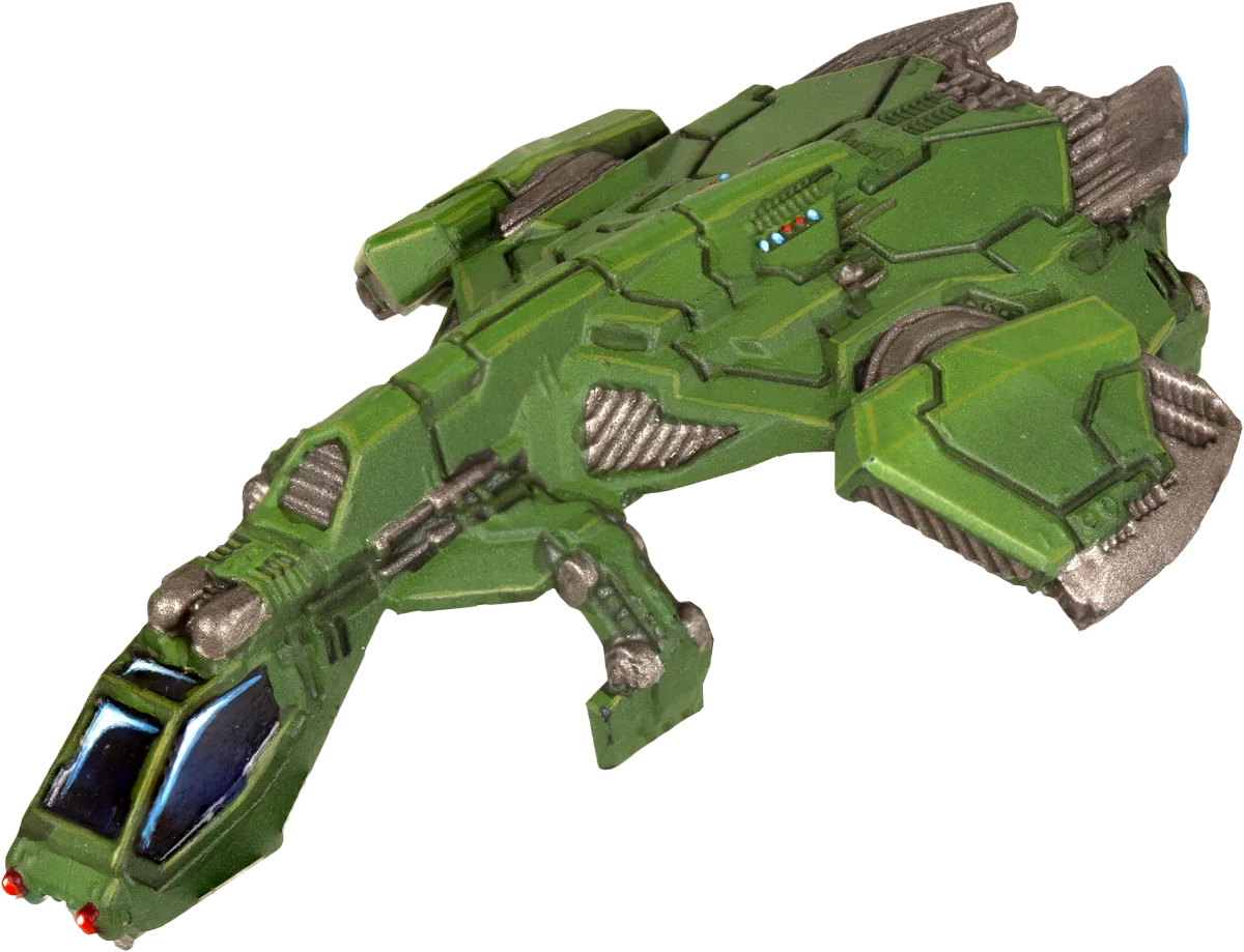 Artwork for Raven Light Dropship
