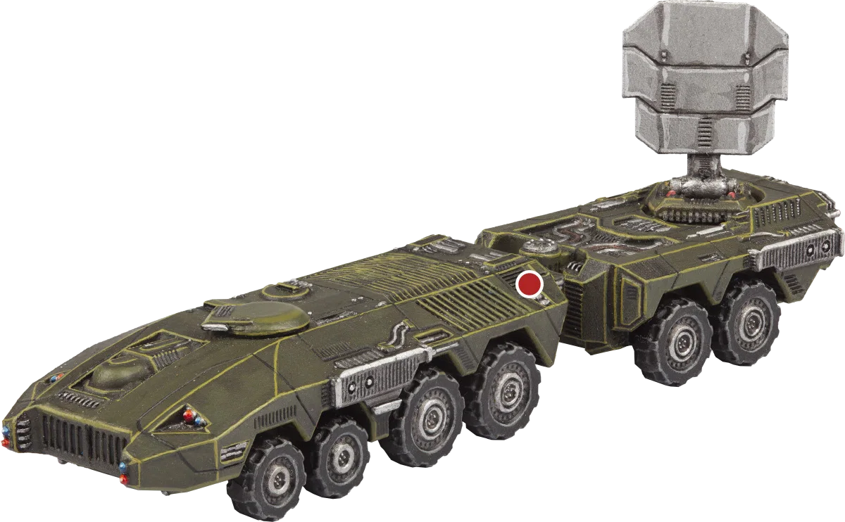 Artwork for UCM Armoured Command Vehicle