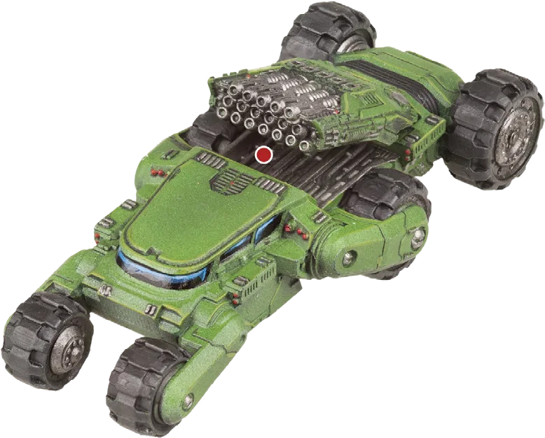 Artwork for UCM Heavy Buggy