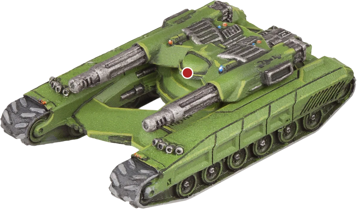Artwork for UCM Light Battle Tank