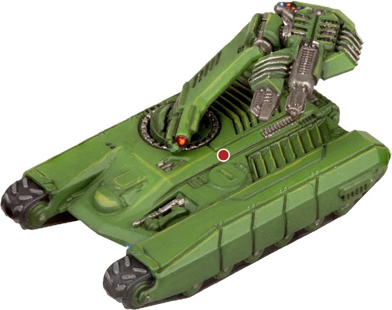 Artwork for UCM Main Battle Tank